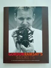 Gordon ramsay secrets for sale  UK