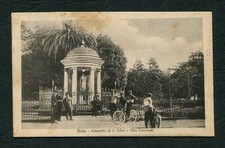 A528 cartolina nola usato  Città di Castello
