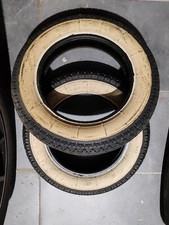 Coppia pneumatici 3.50 usato  Verona
