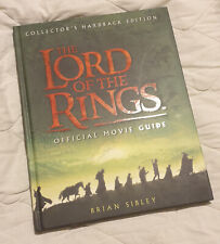 Lord rings official for sale  Ireland