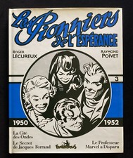 Lecureux poïvet pionniers d'occasion  Toulouse-