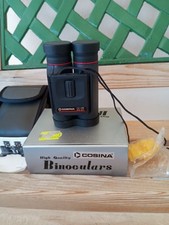 Binocolo cosina 10x25 usato  Battipaglia