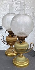 Pair victorian brass for sale  ABERGELE