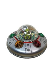 Flying saucer rocket for sale  Colorado Springs