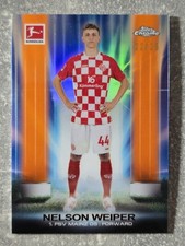 2024 topps chrome gebraucht kaufen  Recklinghausen