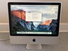 Imac a1224 hdd for sale  LONDON