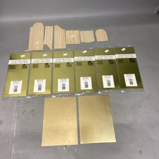 Set brass sheets for sale  Lincoln Park