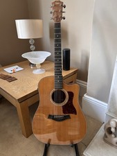 Taylor 710ce guitar for sale  CHELTENHAM