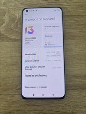 Xiaomi 11 d'occasion Xiaomi 11 d'occasion  Draguignan