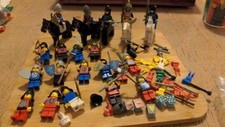 Lego vintage minifigs d'occasion  Bourg-de-Péage