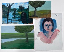 landscape paintings for sale  WREXHAM
