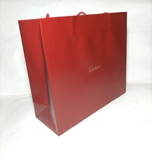 Shopper bag cartier usato  Roma