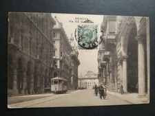 Genova - Via XX Settembre - Tram. comprar usado Genova - Via XX Settembre - Tram. comprar usado  Enviando para Brazil
