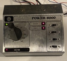 Mrc trainpower 6000 for sale  Channahon