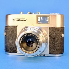 Voigtlander vito large for sale  ALFRETON