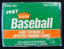 1987 fleer update for sale  Effingham