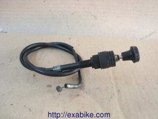 Cable starter suzuki d'occasion  Languidic