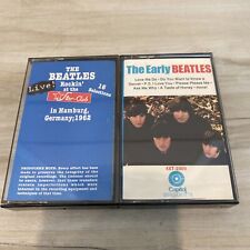 The beatles cassette d'occasion  Expédié en Belgium