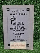 Bsa ariel red for sale  NORTHAMPTON