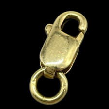 Chiusura oro 18kt usato  Galatone