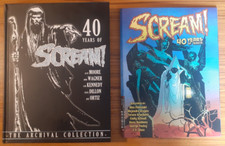 Years scream archival for sale  ELLESMERE PORT