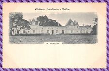 Carte postale château d'occasion  Rioz
