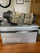 Tamron 150 600mm for sale  Argos