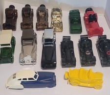 avon 10 decanter vehicles for sale  Caballo