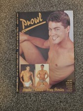 Prowl magazine issue for sale  WAKEFIELD