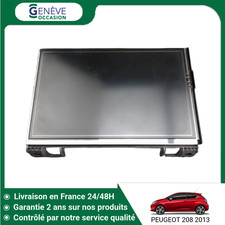 Ecran gps peugeot d'occasion  Niort