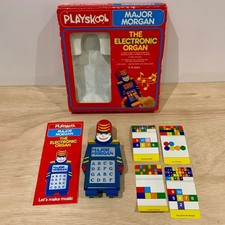 Vintage playskool major for sale  CHELTENHAM