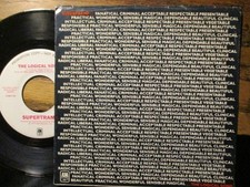 SUPERTRAMP *DJ COPY* "THE LOGICAL SONG" 45 PS, usado comprar usado  Enviando para Brazil