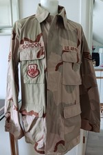 Desert camouflage jacket for sale  BANSTEAD