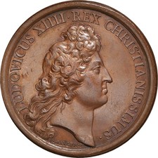 972780 frankrijk medaille d'occasion  Lille-