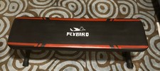 Banco plano FLYBIRD, banco dobrável de peso plano fácil montagem para força comprar usado  Enviando para Brazil