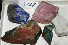 Edelstein mineral rohstein gebraucht kaufen  Allenbach, Herborn, Sien