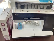 Pfaff creative vision for sale  Mentor
