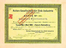Zink industrie grillo gebraucht kaufen  Mülheim an der Ruhr