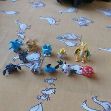 Mini pokémon figures for sale  GOOLE