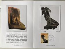 Encart fdc yvert d'occasion  Grisolles