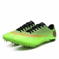 Tênis de corrida tênis de atletismo Spikes leve corrida tênis esportivo presente comprar usado  Enviando para Brazil