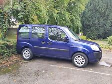 Fiat doblo 1.4 for sale  BRISTOL