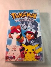 Vhs pokemon premiers d'occasion  Nancy-
