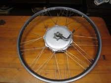 Ebike hinterrad zoll gebraucht kaufen  Duisburg