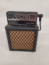 Vox AP-CAB Mini AMP com Sintonizador de Trem Noturno AP-NT - Não Testado comprar usado  Enviando para Brazil