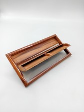 Antique desk tidy for sale  MIRFIELD
