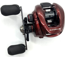 Carretel Shimano 10 Scorpion XT 1000 destro isca sem caixa "Excelente++" comprar usado  Enviando para Brazil