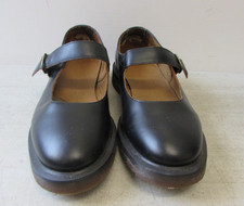 Women marten black for sale  SHEFFIELD