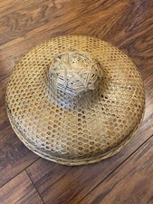 Vintage asian conical for sale  Fort Wayne