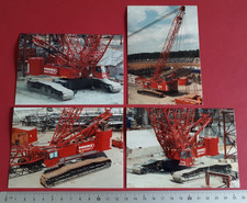 Foto konvolut demag gebraucht kaufen  Koblenz